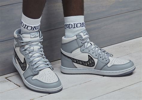 where will the dior jordan 1 release|Dior jordan 1 release.